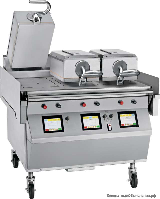 Гриль TAYLOR C820 контактный электрический двухстворчатый