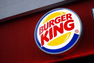 Работа в Burger King