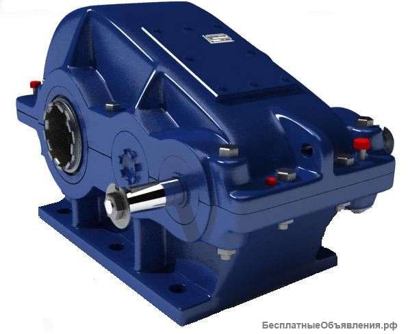 Мотор-редуктор МРА