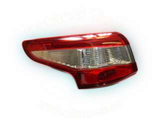 Nissan Qashqai 14- Фонарь задний левый 265554EA0A правый 265504EA0A для Кашкай
