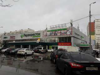 Помещения в торговом центре Семейный