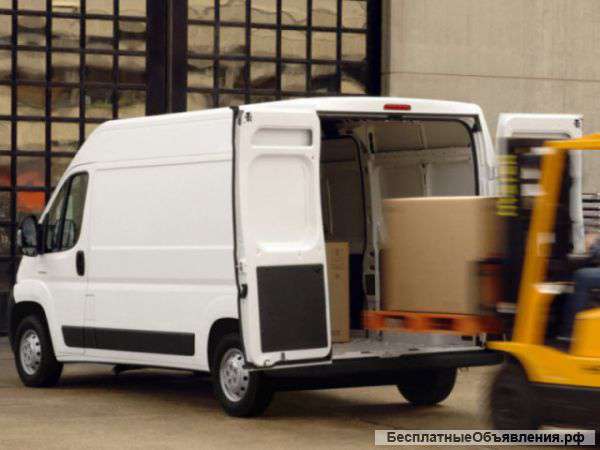 Грузоперевозки по Москве и МО