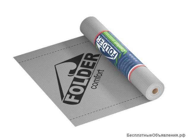 Гидроизоляция фолдер 75м2