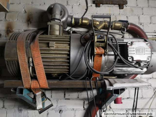 Вакуумный насос BUSCH R5