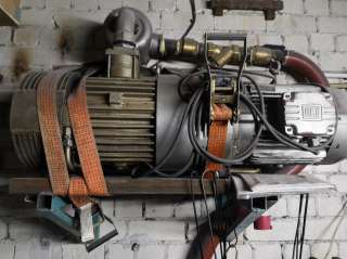 Вакуумный насос BUSCH R5