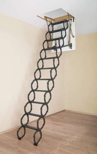 Чердачные лестницы FAKRO