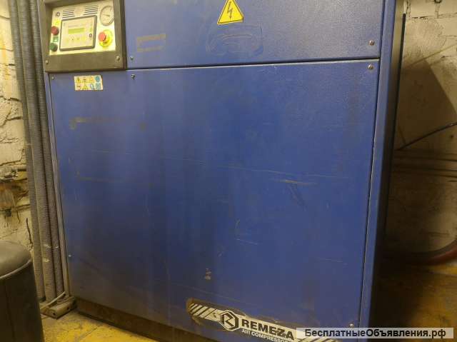 Компрессор Remeza BK50-8