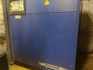 Компрессор Remeza BK50-8