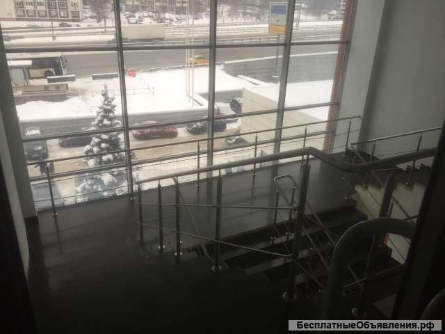 Сдам в аренду помещение площадью 2000 кв.м.