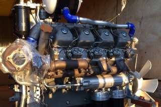 Двигатель 7403, ЕВРО-0, 260Л. С.