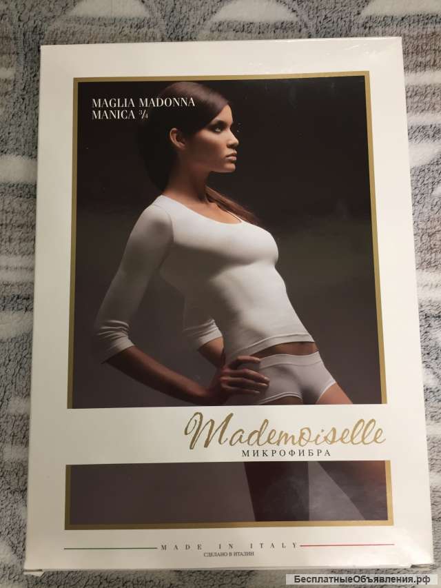 Кофта из микрофибры
