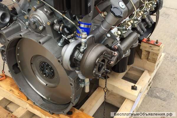 Двигатель 740.50, ЕВРО-2, 360Л. С