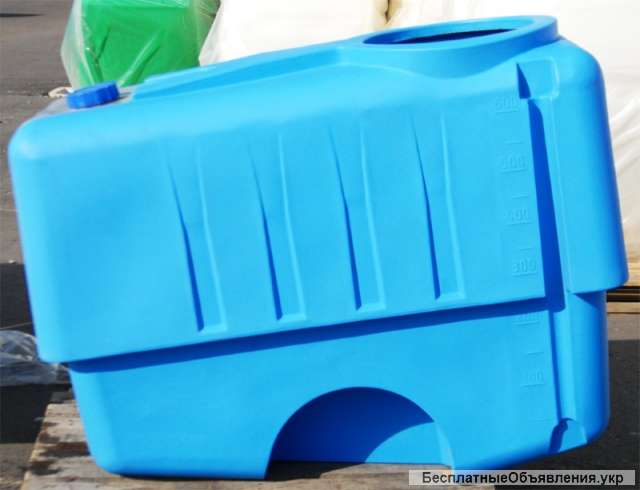 Емкость на 600 литров для навесных опрыскивателей