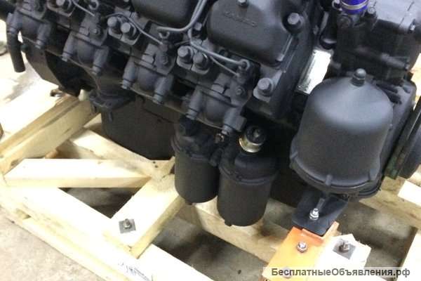 Двигатель 740.10, ЕВРО-0, 210Л. С