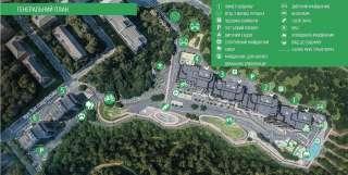 Квартир в новострое в Шевченковском районе