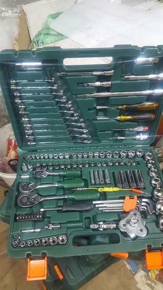 Наборы инструментов sata150 и 121