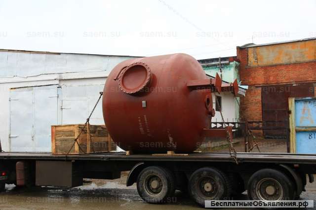 Фильтры осветлительные ФОВ