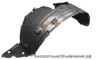 Nissan Qashqai 10-14 Подкрылок правый 63840BR00A левый 63841BR00A для Кашкай