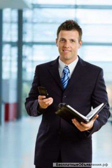 Ищем торгового представителя