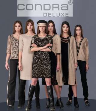 Платья от бренда Condra Deluxe из РБ