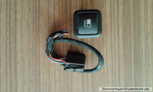 Кнопка лючка бензобака для volkswagen 1996-2005