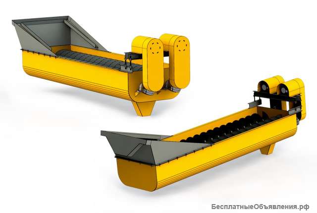 Спиральная мойка