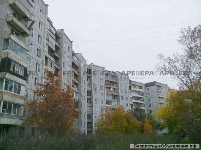 Однокомнатная на Лазо