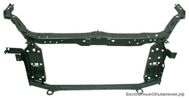 Nissan Qashqai 06-10 Рамка кузова MR20DE для Кашкай