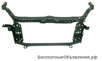 Nissan Qashqai 10-14 Рамка куз. HR16DE для Кашкай