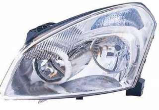 Nissan Qashqai 06-10 Фара левая 26060JD90A правая 26010JD90A для Кашкай