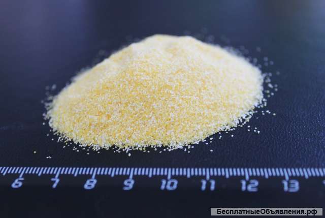 Кукурузная крупа