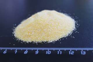 Кукурузная крупа