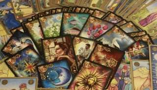 Научу гадать на картах Таро