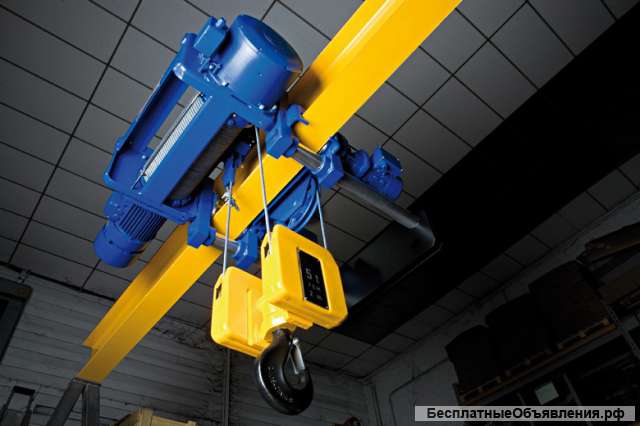 Электрические тали