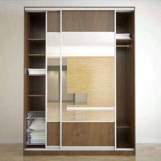 Шкафы-купе от производителя в Санкт-Петербурге