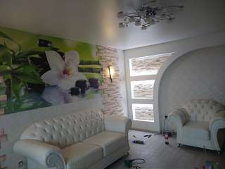 Отделочные работы