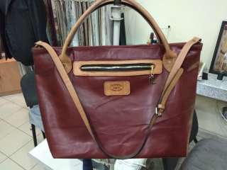 Из натуральной кожи