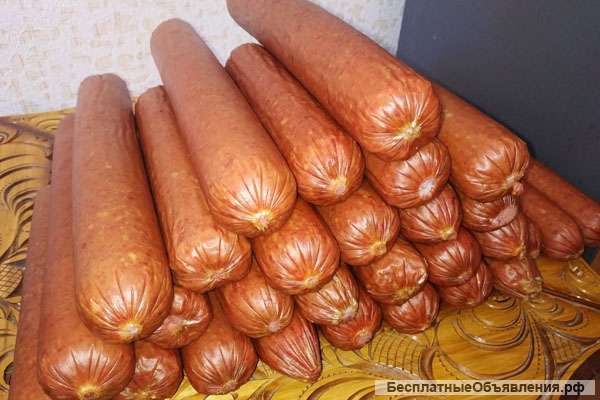 Колбасные изделия