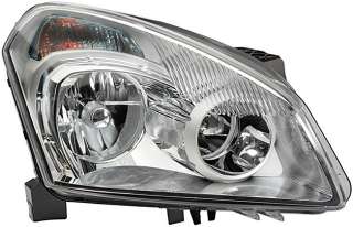 Nissan Qashqai 06-10 Фара с электрокорректором левая 26060JD90A правая 26010JD90A для Кашкай