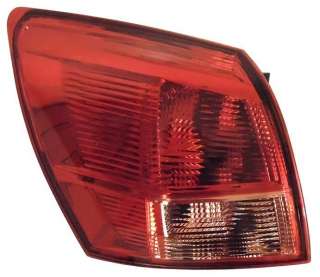 Nissan Qashqai 06-10 Фонарь задний левый 26555EY00A правый 26550JD000 для Кашкай