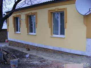 Фасад качественно в Крыму