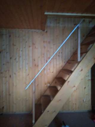 Дом в деревне Бужаниново