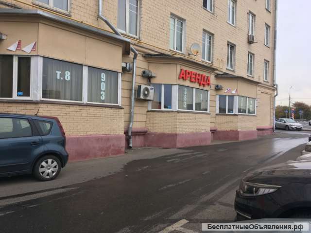 Торговое помещение под алкомаркет