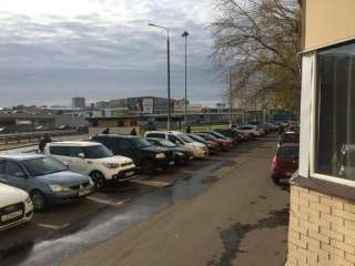 Помещение под торговлю шаурмой