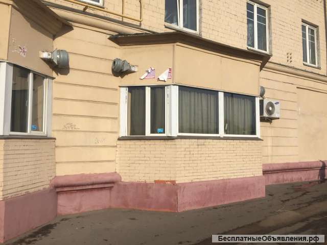 Торговое помещение под торговлю табаком