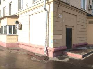 Торговое помещение под торговлю цветами