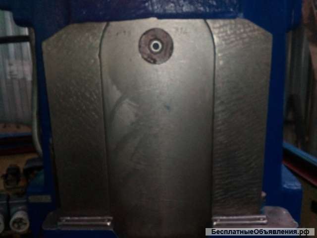 Станок вертикально фрез-ый 6Р13 (ВМ127)