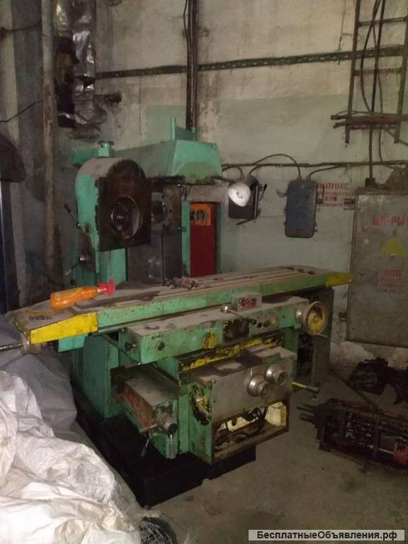 Фрез-ые станки