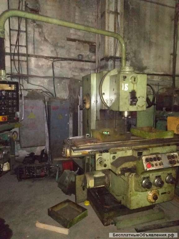 Фрез-ые станки