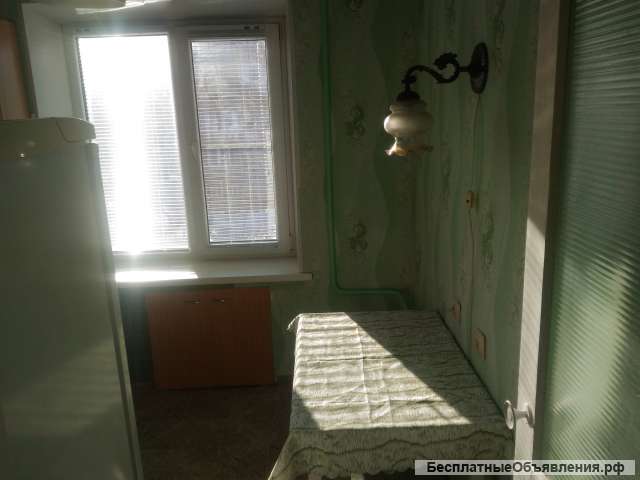 Однокомнатная квартира в хорошем состоянии